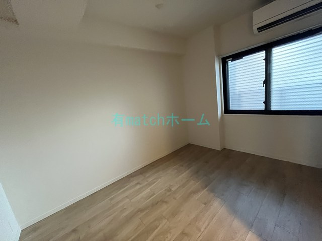 S-RESIDENCE谷町六丁目aloの洋室