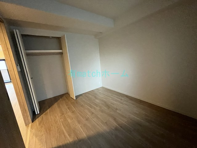 S-RESIDENCE谷町六丁目aloの居間・リビング