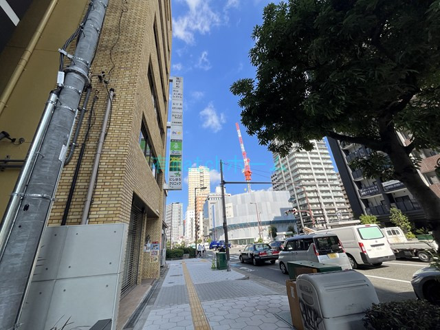S-RESIDENCE谷町六丁目aloの周辺