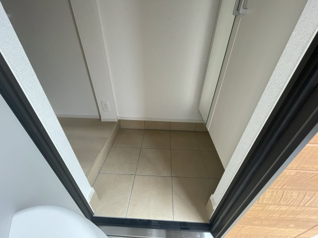 サンティエＮＡＧＡＩの玄関