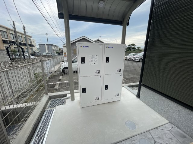 サンティエＮＡＧＡＩのその他共用部分