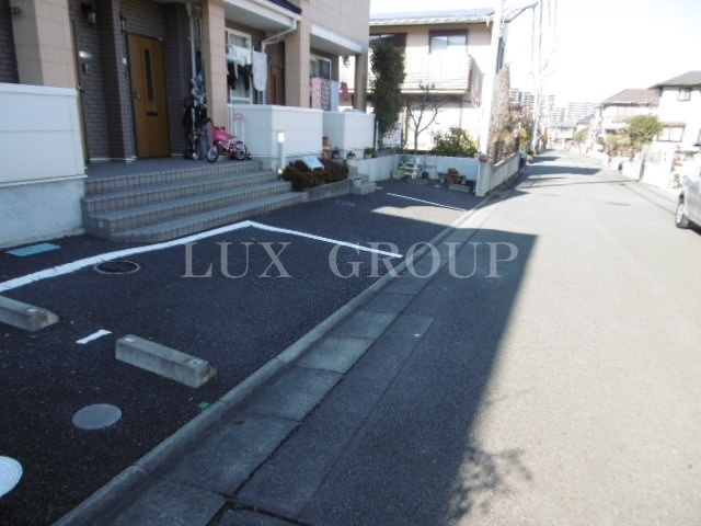 【駐車場】 | リオンⅡ