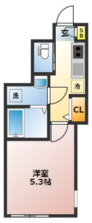【間取り】 | ミハス東武練馬