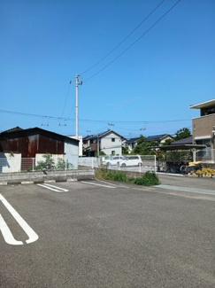 【駐車場】 | カーサ・カメリア松山インターⅠ