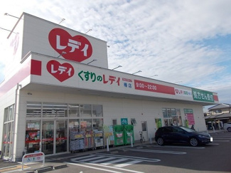 【周辺】 | カーサ・カメリア松山インターⅠ | くすりのレデイ椿店様まで650m