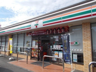【周辺】 | カーサ・カメリア松山インターⅠ | セブンイレブン松山椿参道店様まで500m
