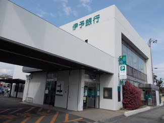 【周辺】 | カーサ・カメリア松山インターⅠ | 伊予銀行椿支店様まで1100m