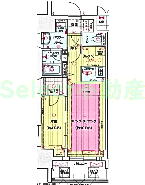 プレサンス新栄町ギャラント