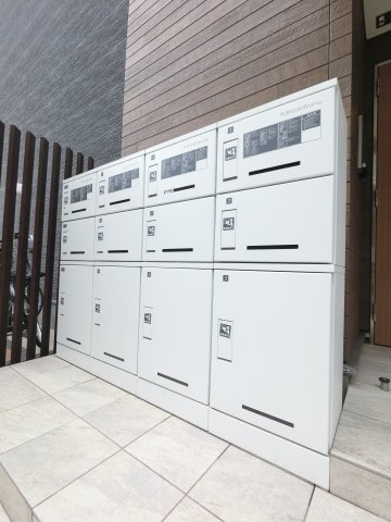 リブリ・若草のその他共用部分