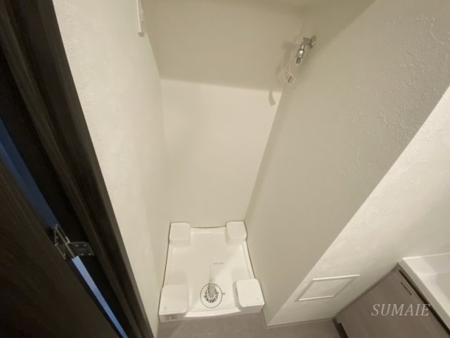 Augusta Residence 新小岩の設備|室内洗濯機置き場