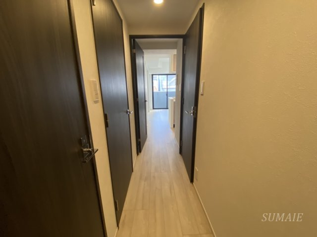 Augusta Residence 新小岩のその他|きれいな内装です