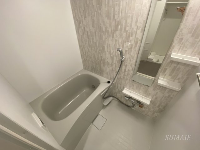 Augusta Residence 新小岩の浴室|浴室です