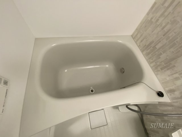 Augusta Residence 新小岩の浴室|浴槽です
