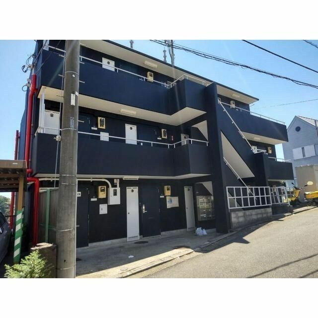 サキハウスの外観