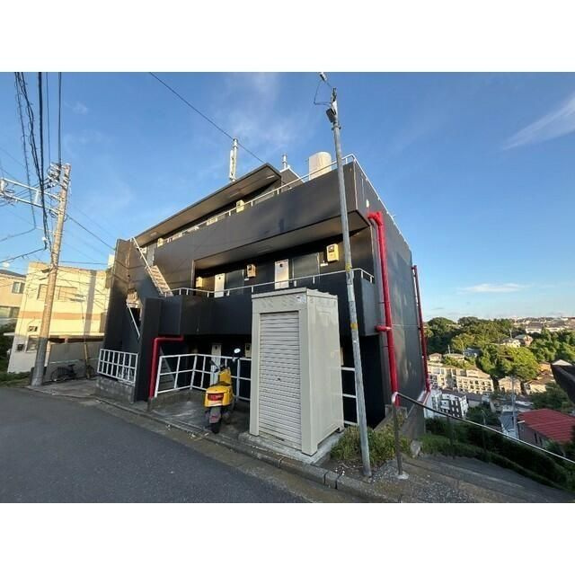 サキハウスのその他共用部分