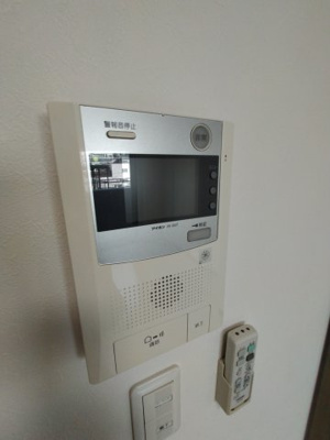 【セキュリティ】 | プレシオ小阪