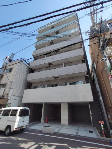 【外観】 | プレシオ小阪