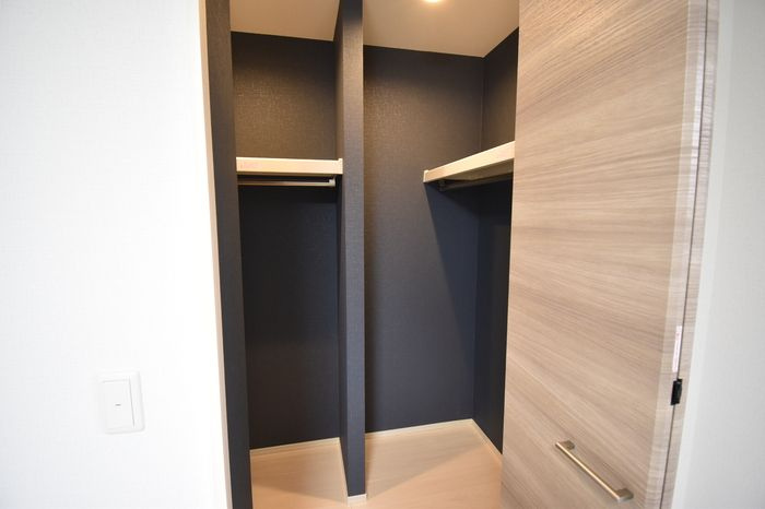 D-room千原崎の収納