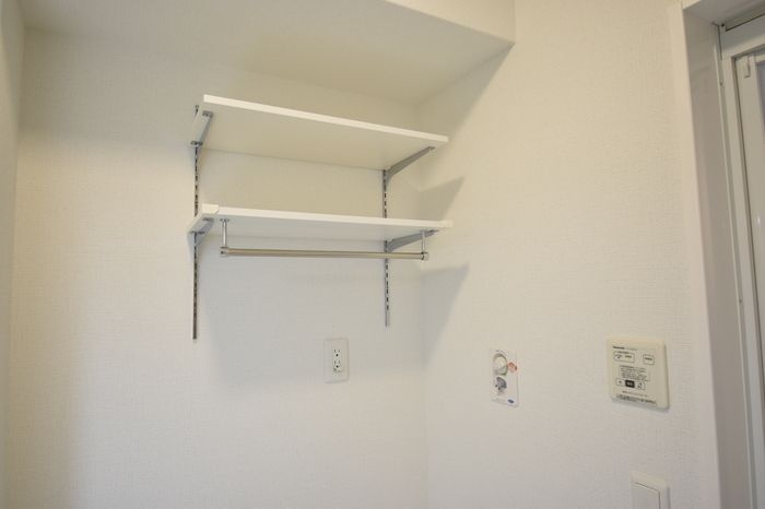 D-room千原崎の洗面所