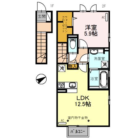 D-room千原崎