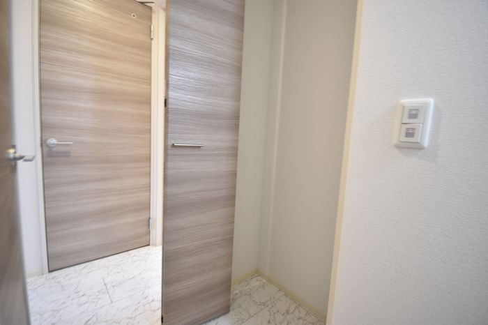 D-room千原崎の収納