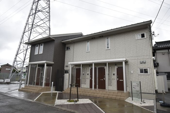 D-room千原崎の外観