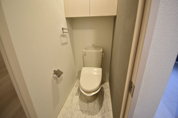 D-room千原崎のトイレ