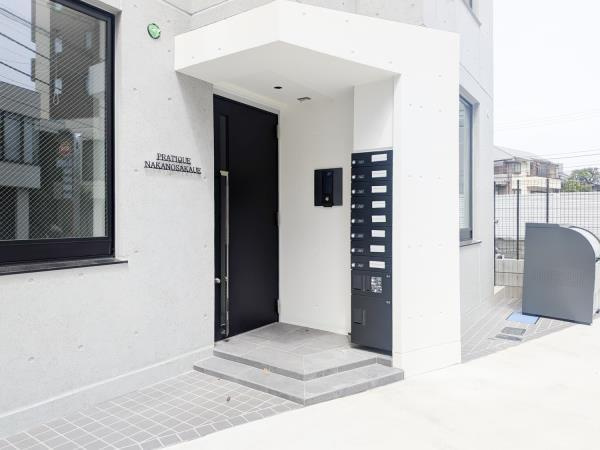 【エントランス】 | プラティーク中野坂上