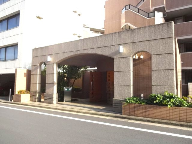 【エントランス】 | ナイスアーバン上大岡フラッツ