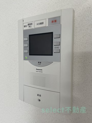プレサンス大須観音ディオのセキュリティ