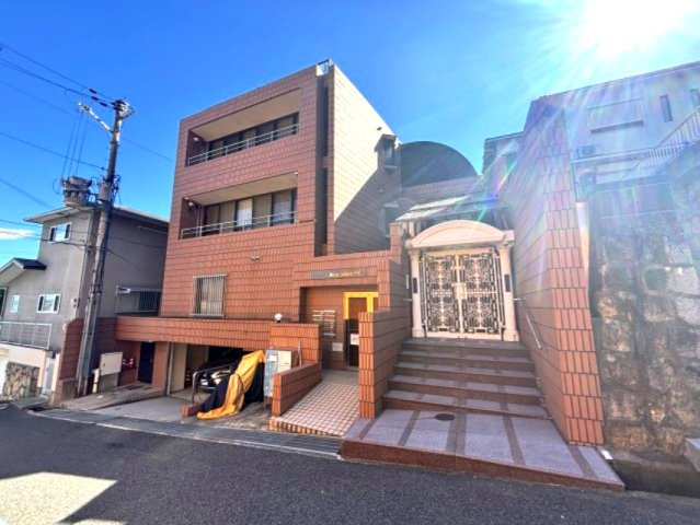 MAYA‐桜‐ビレッジの外観