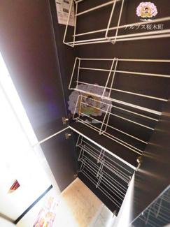 【収納】 | ユナイトステージボリビアーノの丘 | 別部屋参考写真