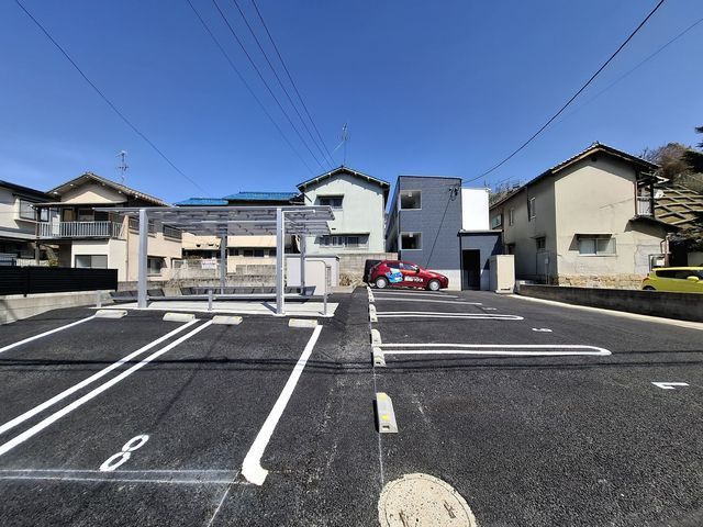 【駐車場】ＣＯＬＬＩＮＡ向洋中町