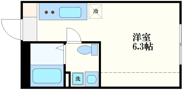 ＣＯＬＬＩＮＡ向洋中町