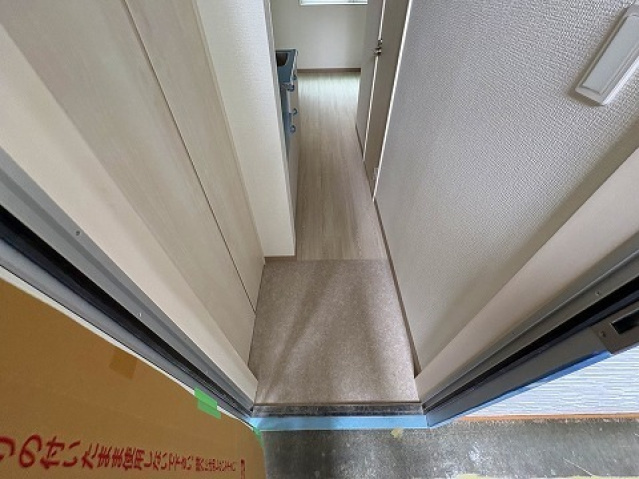 【玄関】ＣＯＬＬＩＮＡ向洋中町