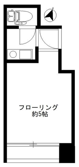 【間取り】 | オリエント赤坂モートサイド
