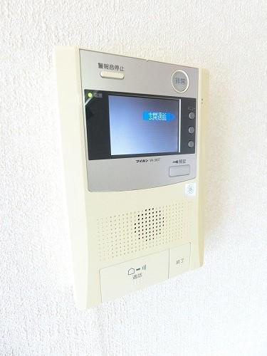 【セキュリティ】 | ウエストキーファーⅡ