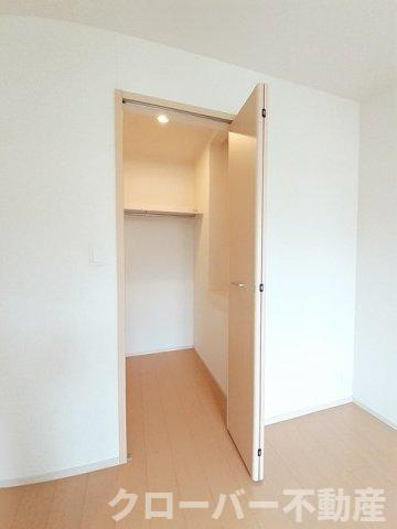 カーサ・アンジェリカⅠの収納