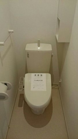 カーサ・アンジェリカⅠのトイレ
