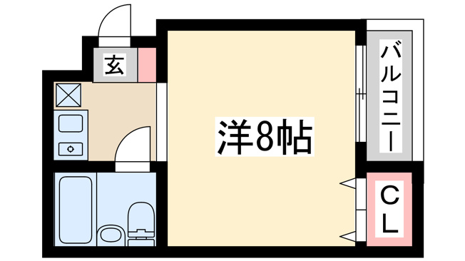 【間取り】 | タカミビル