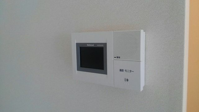 【セキュリティ】 | シャンブルドゥエスポワール | 他号室参考画像