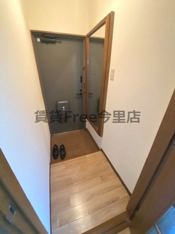 【玄関】 | クイーンライフ巽　仲介手数料無料