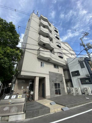 【外観】 | クイーンライフ巽　仲介手数料無料
