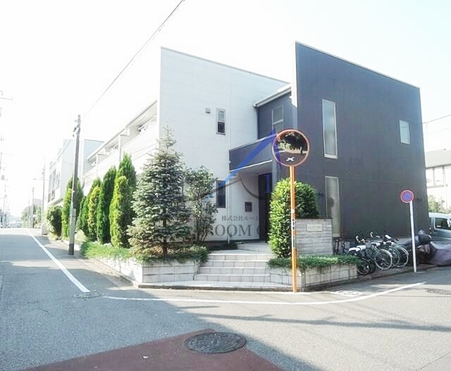 ビューグリーン深沢の外観|外観です。