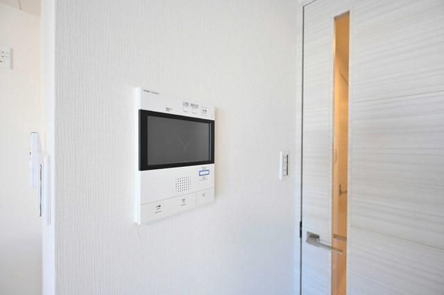 ・レオーネ南千住Ⅱのセキュリティ