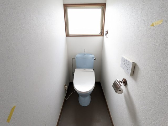 西荻窪の家のトイレ