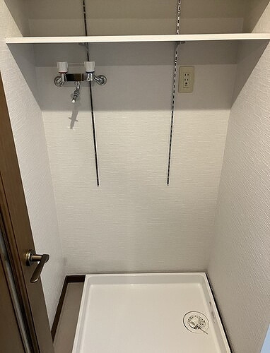 シティコーポ立石の設備|室内洗濯機置き場（洗面所）