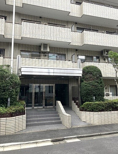 シティコーポ立石のエントランス|エントランス