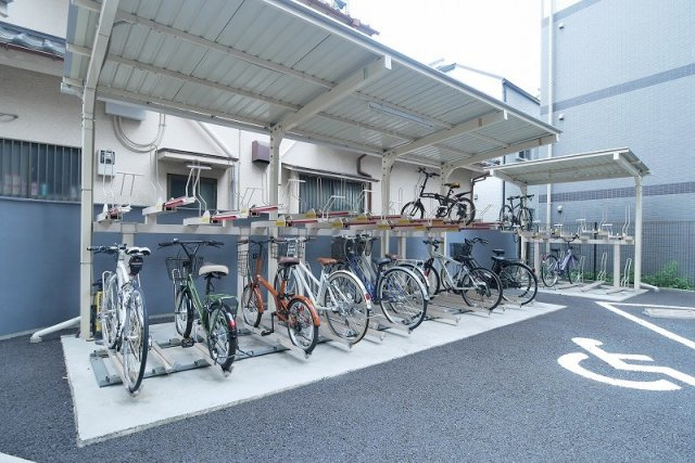 グランドパーク親水公園の外観