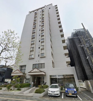 【外観】 | エクシーマンション佐賀駅前弐番館